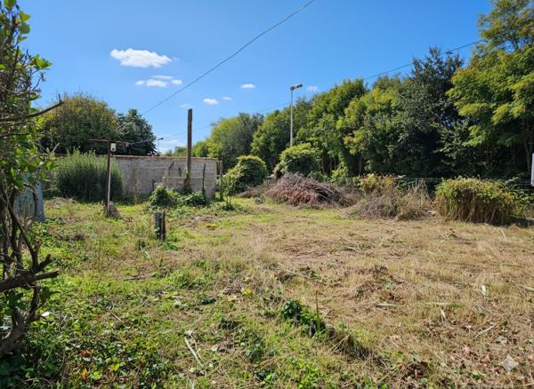 Terrain Salles Sur Mer 226 m2
