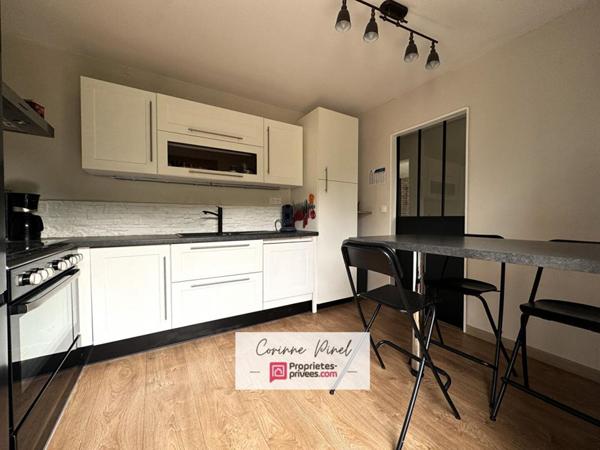 Maison familiale - Secteur prisé - Sous-sol complet