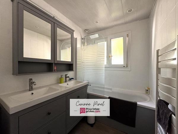 Maison familiale - Secteur prisé - Sous-sol complet