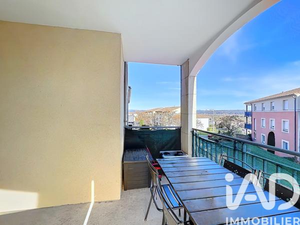 Appartement à vendre 2 pièces 44 m² Manosque