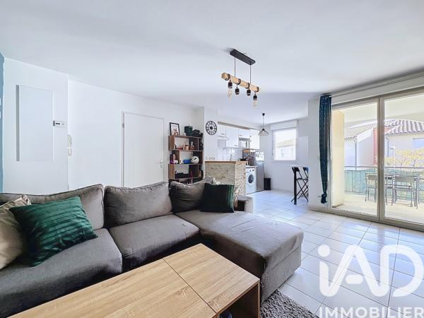 Appartement à vendre 2 pièces 44 m² Manosque