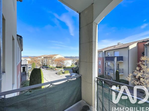 Appartement à vendre 2 pièces 44 m² Manosque