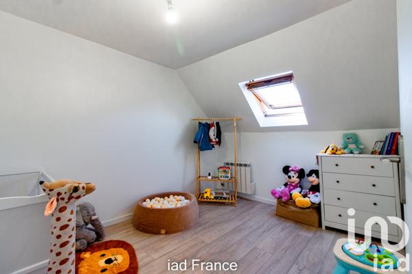 Maison à vendre 6 pièces 110 m² Les Mureaux