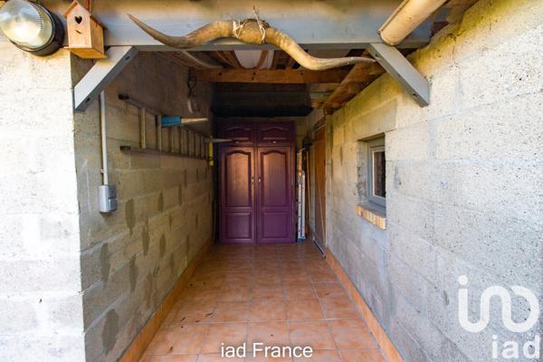 Maison à vendre 6 pièces 110 m² Les Mureaux