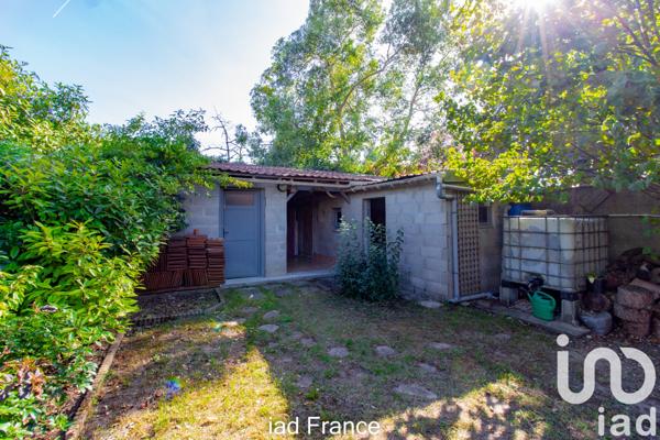 Maison à vendre 6 pièces 110 m² Les Mureaux