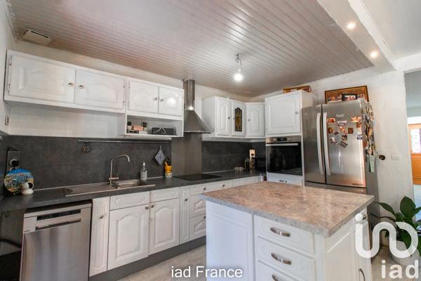 Maison à vendre 6 pièces 110 m² Les Mureaux