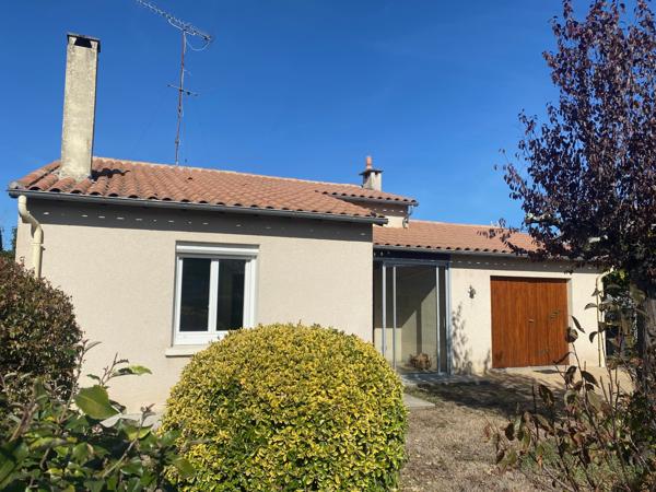 VILLA DE PLAIN PIED À MARMANDE