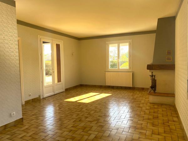 VILLA DE PLAIN PIED À MARMANDE