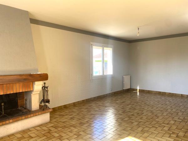 VILLA DE PLAIN PIED À MARMANDE