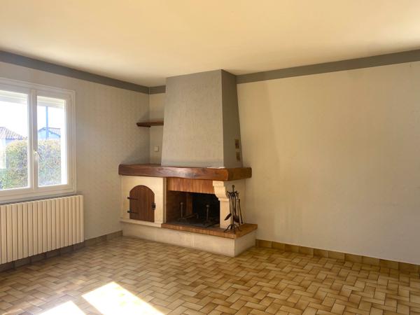 VILLA DE PLAIN PIED À MARMANDE