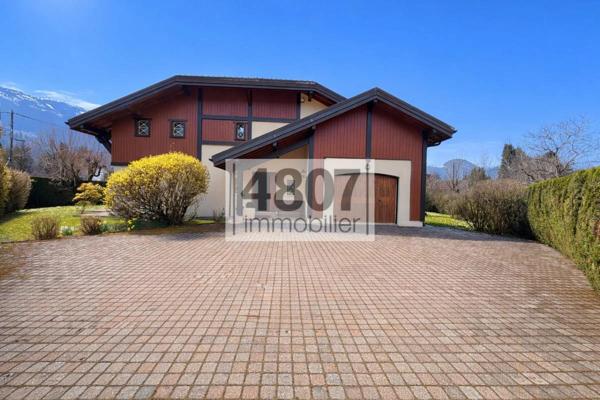 Maison à vendre à Cluses (74300)