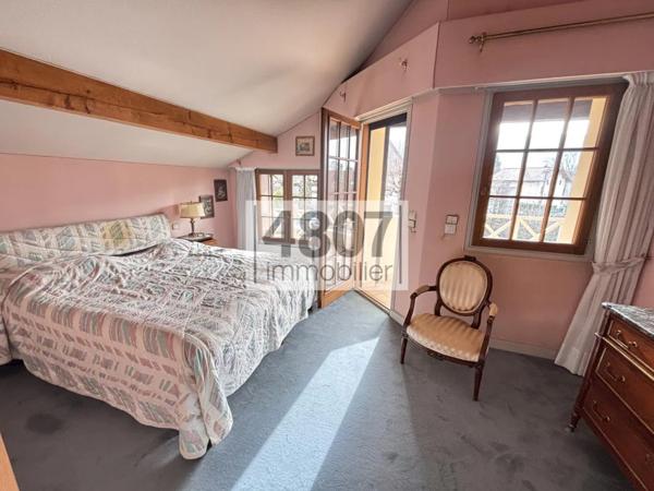 Maison à vendre à Cluses (74300)