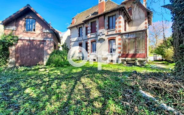 Maison à vendre
