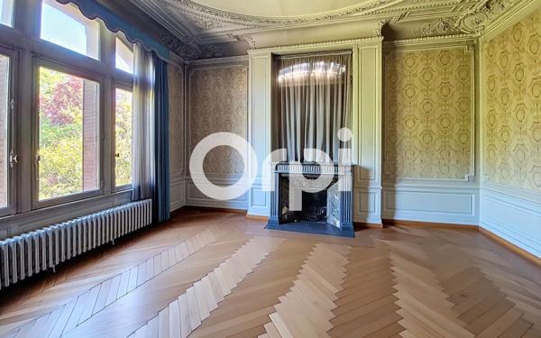 Maison à vendre