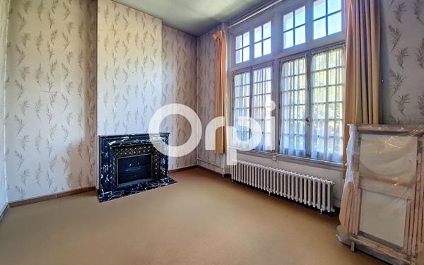 Maison à vendre