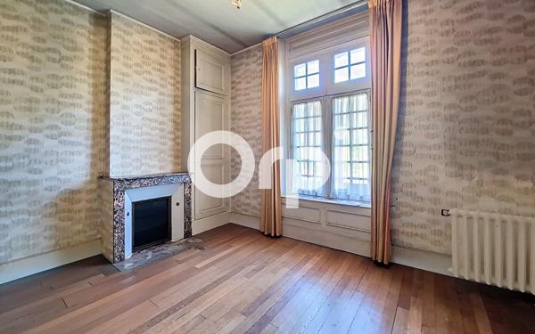 Maison à vendre
