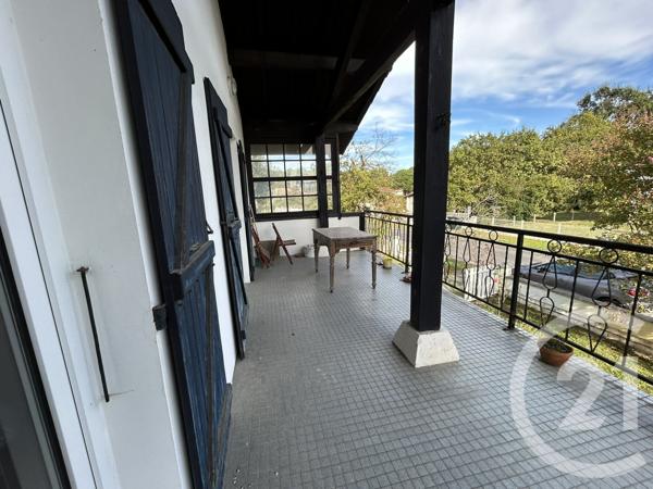 Appartement F6 à vendre  7 pièces - 135 m2 MIMIZAN - 40