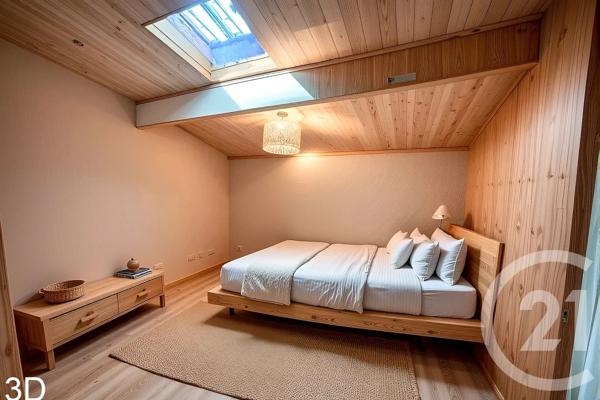 Appartement F6 à vendre  7 pièces - 135 m 2   MIMIZAN  - 40
