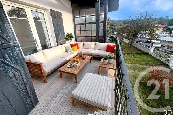 Appartement F6 à vendre  7 pièces - 135 m 2   MIMIZAN  - 40