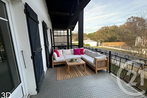 Appartement F6 à vendre  7 pièces - 135 m 2   MIMIZAN  - 40