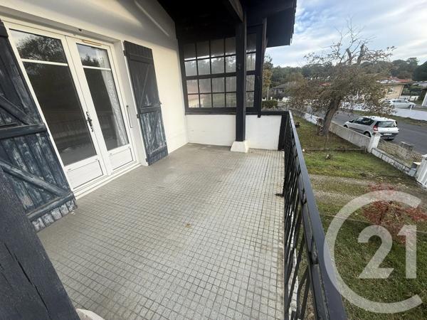 Appartement F6 à vendre  7 pièces - 135 m 2   MIMIZAN  - 40