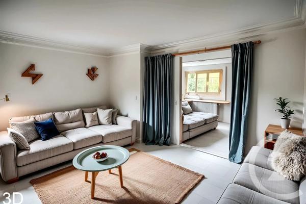 Appartement F6 à vendre  7 pièces - 135 m 2   MIMIZAN  - 40