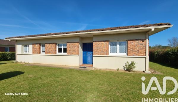 Maison à vendre 4 pièces 86 m² Châteauroux