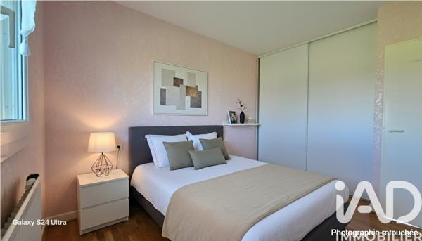 Maison à vendre 4 pièces 86 m² Châteauroux