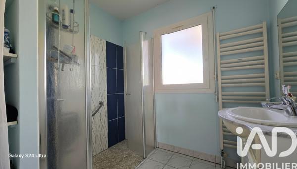 Maison à vendre 4 pièces 86 m² Châteauroux