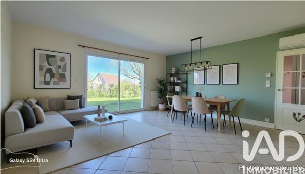 Maison à vendre 4 pièces 86 m² Châteauroux