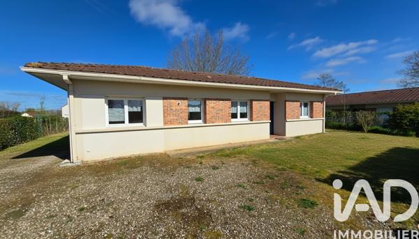 Maison à vendre 4 pièces 86 m² Châteauroux