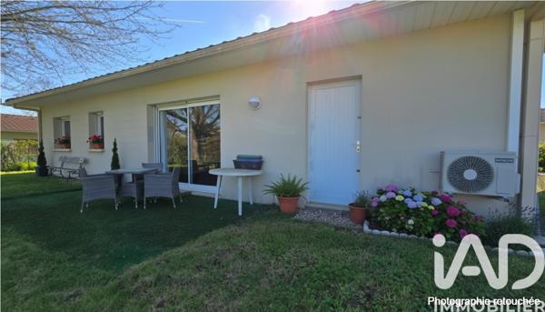 Maison à vendre 4 pièces 86 m² Châteauroux