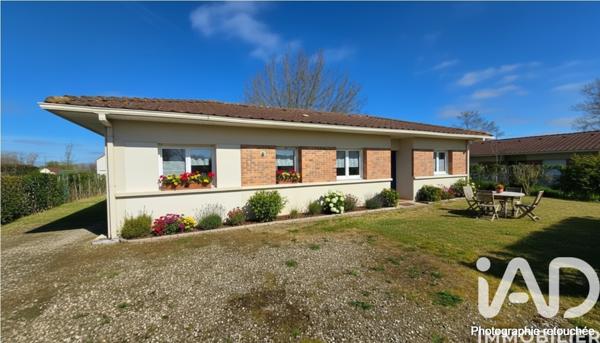 Maison à vendre 4 pièces 86 m² Châteauroux