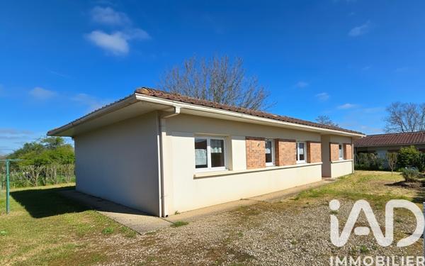 Maison à vendre 4 pièces 86 m² Châteauroux
