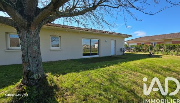 Maison à vendre 4 pièces 86 m² Châteauroux