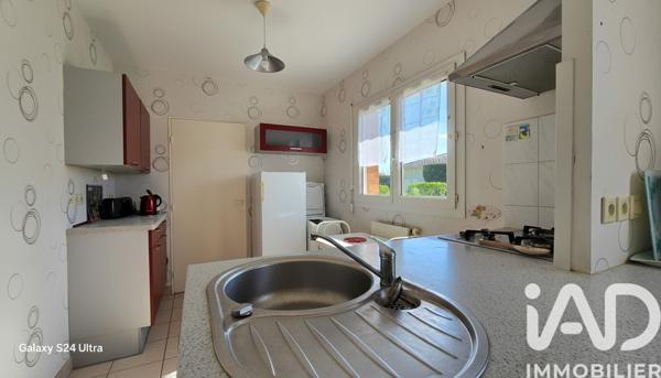 Maison à vendre 4 pièces 86 m² Châteauroux