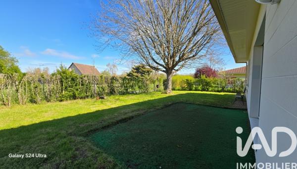 Maison à vendre 4 pièces 86 m² Châteauroux