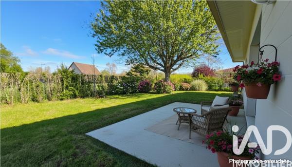 Maison à vendre 4 pièces 86 m² Châteauroux