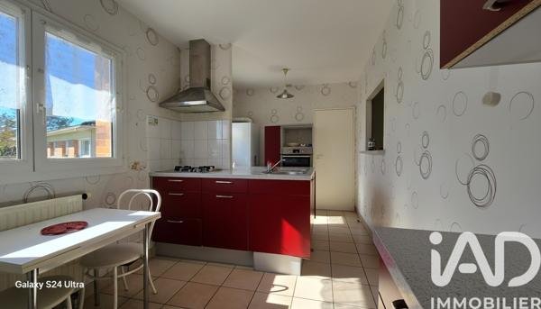 Maison à vendre 4 pièces 86 m² Châteauroux