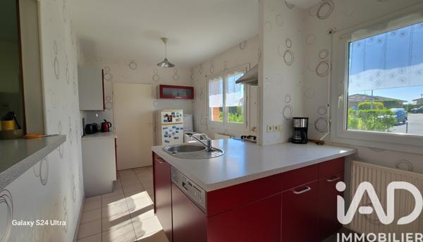 Maison à vendre 4 pièces 86 m² Châteauroux