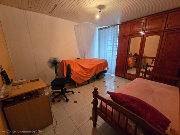 Maison Fort De France 4 pièce(s) 90 m2