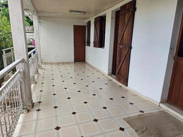 Maison Fort De France 4 pièce(s) 90 m2
