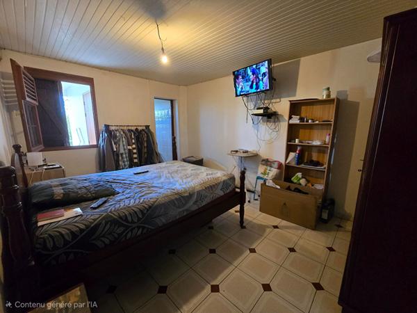 Maison Fort De France 4 pièce(s) 90 m2