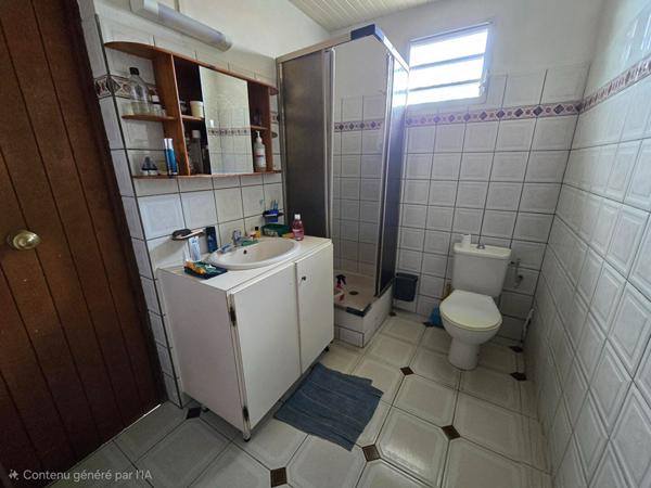 Maison Fort De France 4 pièce(s) 90 m2