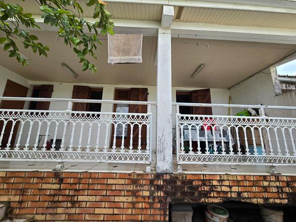 Maison Fort De France 4 pièce(s) 90 m2