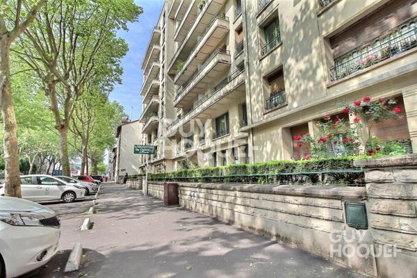 Appartement Chaville 3 pièces proche centre