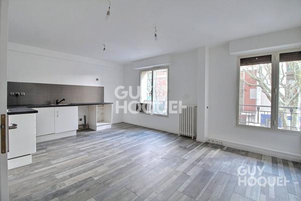 Appartement Chaville 3 pièces proche centre