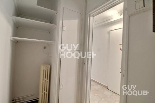 Appartement Chaville 3 pièces proche centre