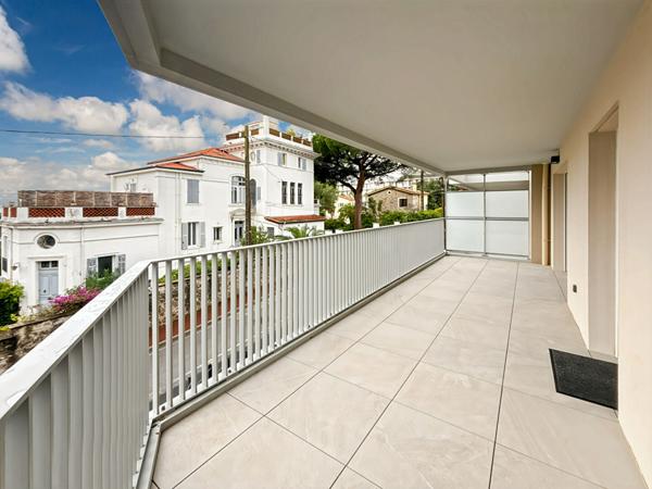 Appartement Cannes 4 pièces meublé de 85.44 m2
