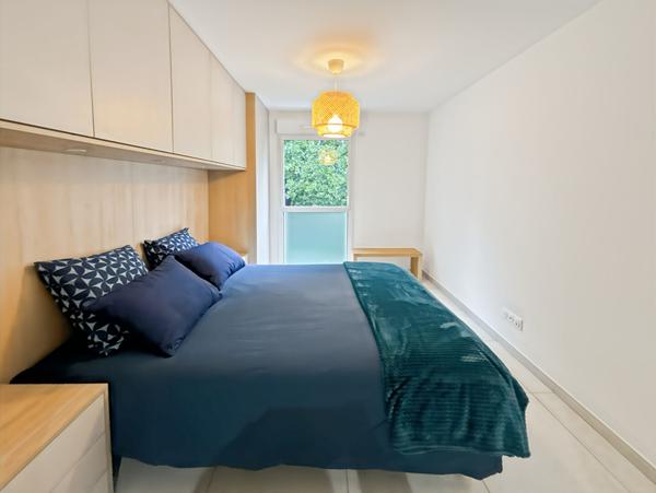 Appartement Cannes 4 pièces meublé de 85.44 m2